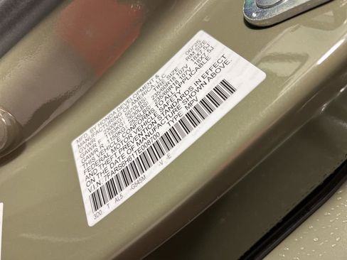 Certified 2026 Honda CR-V TrailSport image 36