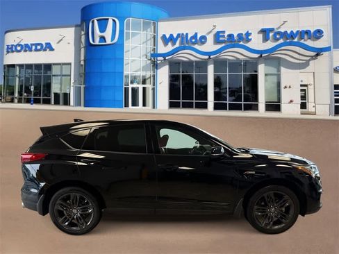 Used 2021 Acura RDX A-Spec image 9