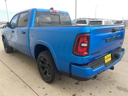 New 2026 RAM 1500 4x4 Crew Cab image 6