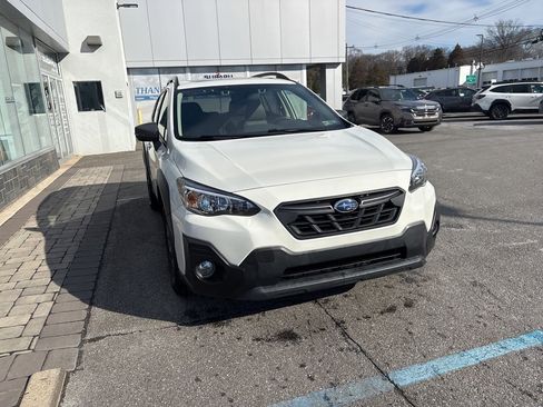 Used 2023 Subaru Crosstrek 2.5i Sport image 3