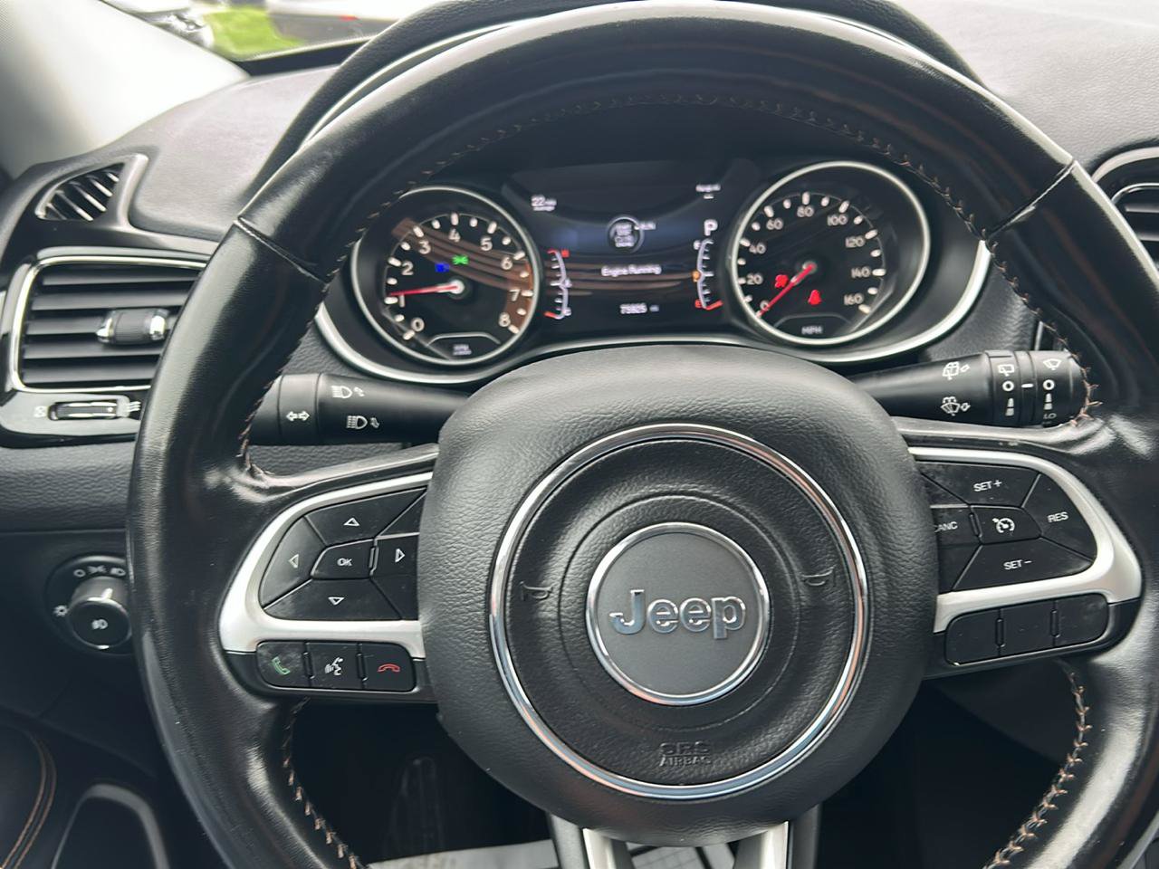 Used 2020 Jeep Compass Limited w/ Premium Lighting Group AWD/4WD image 24