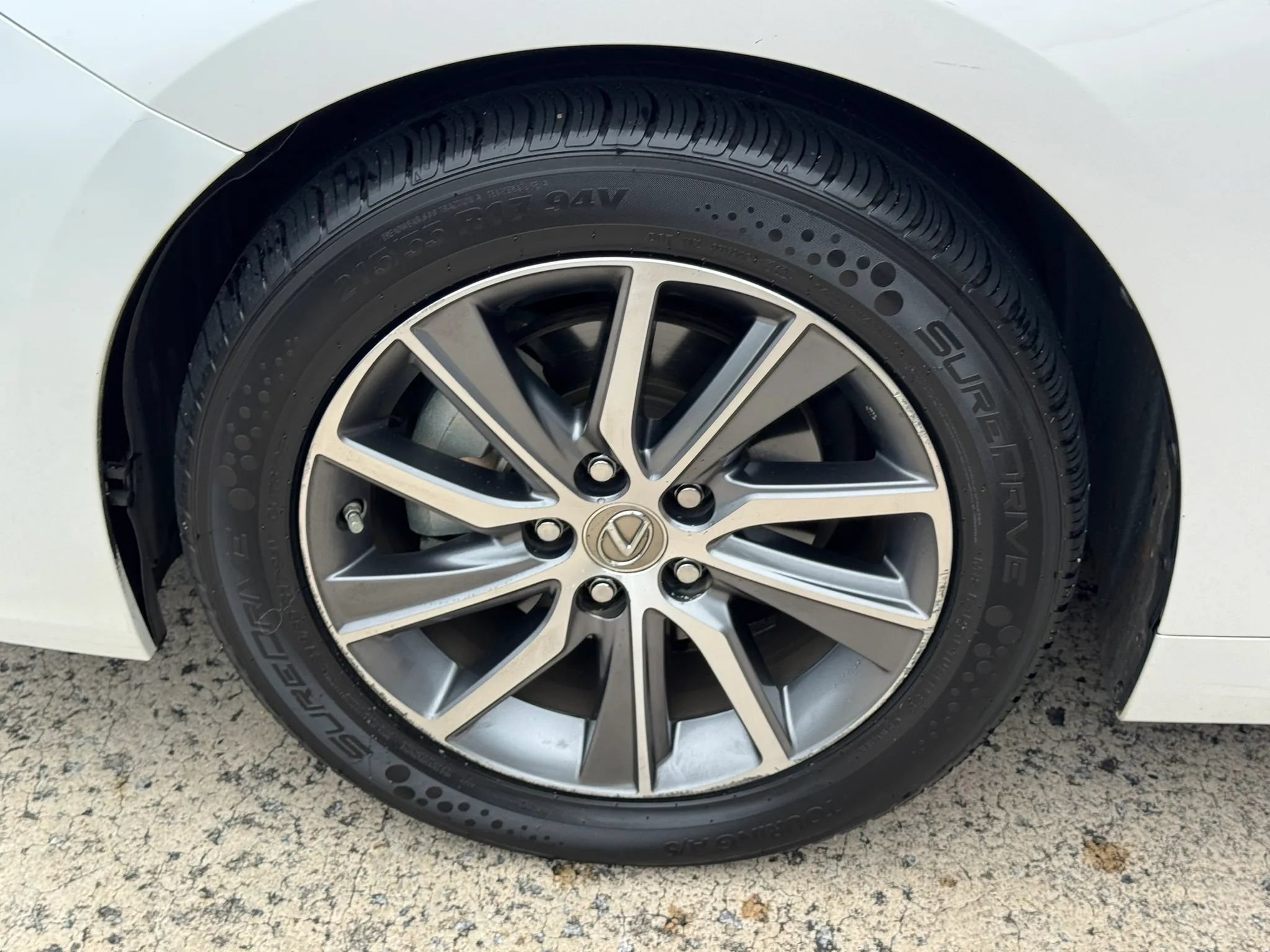 Used 2016 Lexus ES 300h FWD image 35