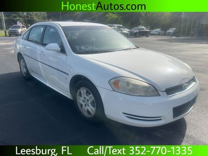 Used 2014 Chevrolet Impala Police