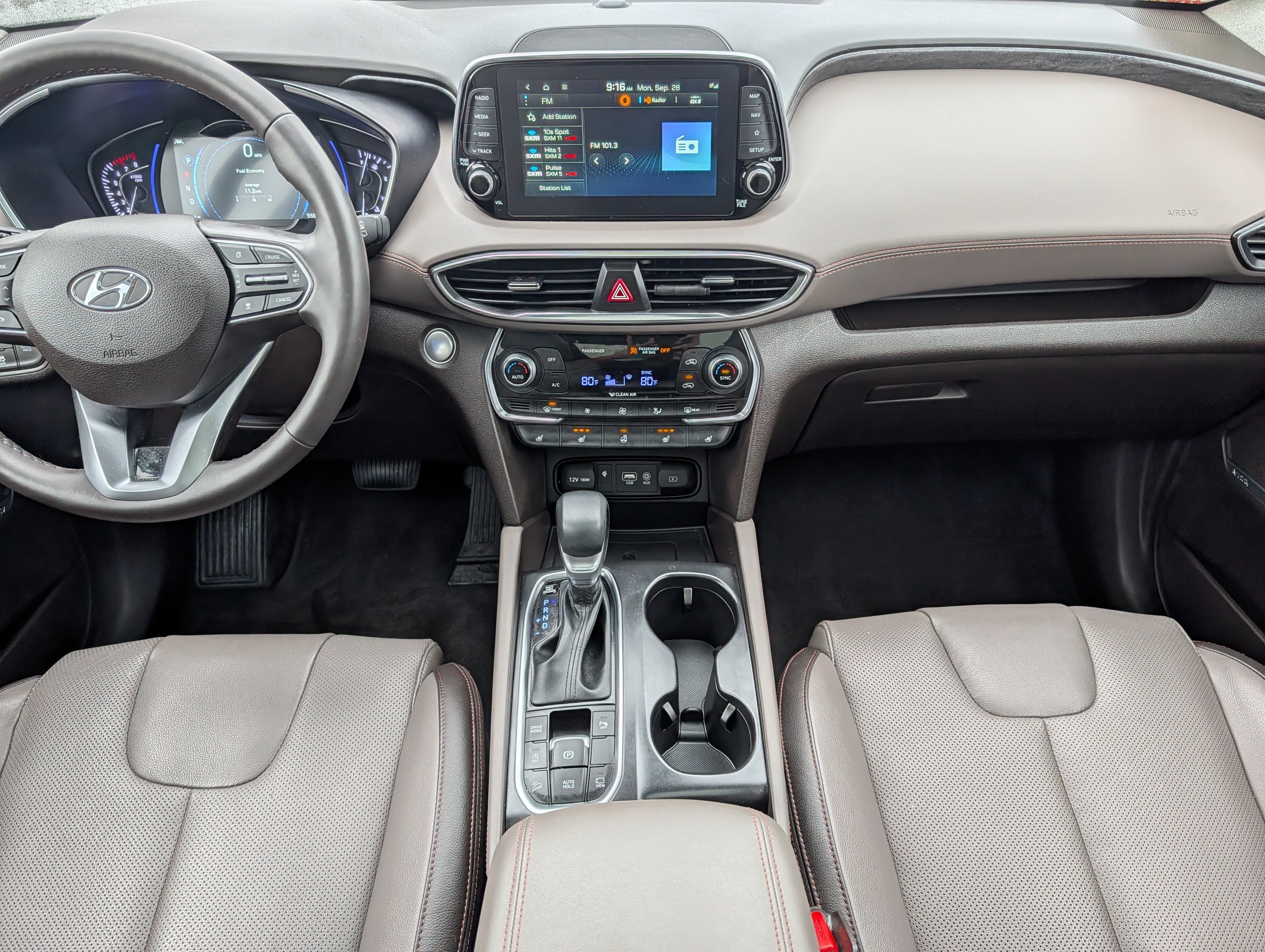 Used 2020 Hyundai Santa Fe Limited w/ Cargo Package AWD/4WD image 10