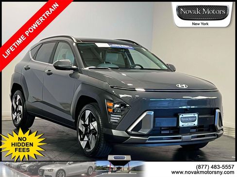 Used 2025 Hyundai Kona Limited image 1