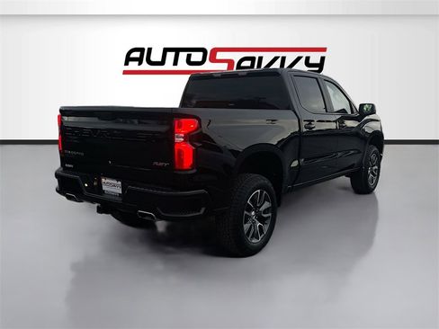 Used 2025 Chevrolet Silverado 1500 RST w/ Z71 Off-Road Package image 7