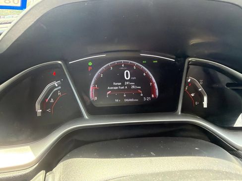 Used 2020 Honda Civic Sport image 6