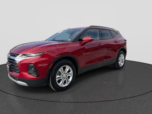 Used 2020 Chevrolet Blazer LT image 10