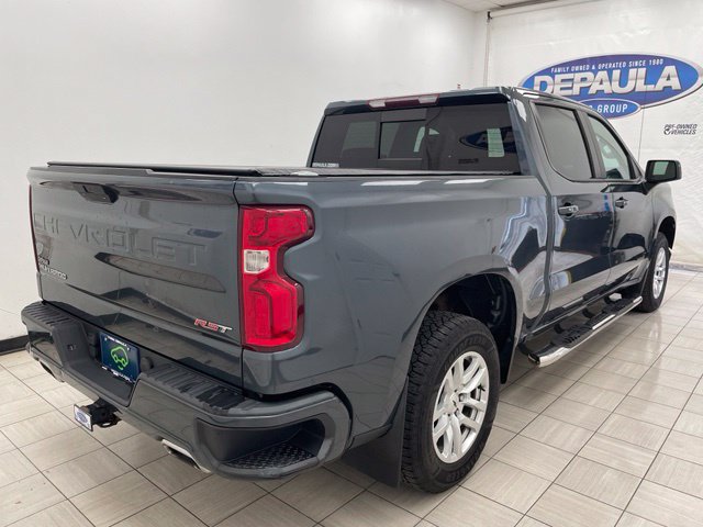 Used 2019 Chevrolet Silverado 1500 RST w/ All-Star Edition AWD/4WD image 10