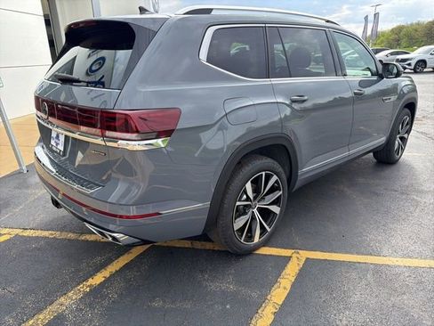 New 2026 Volkswagen Atlas SEL Premium R-Line AWD/4WD image 7