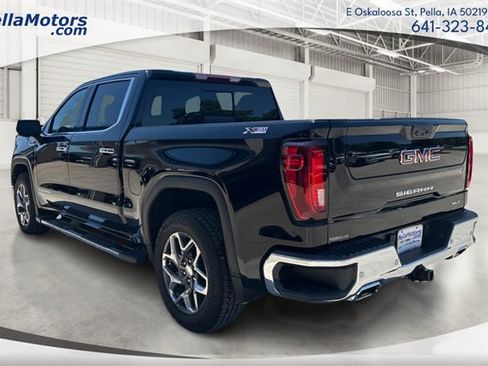 Used 2024 GMC Sierra 1500 SLT w/ SLT Premium Plus Package image 5