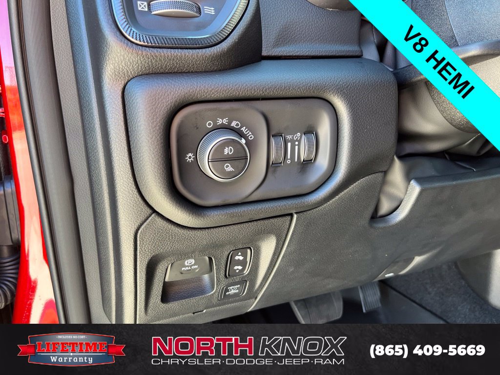 New 2027 RAM 1500 Rebel AWD/4WD image 7