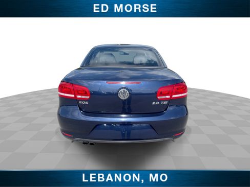 Used 2012 Volkswagen Eos Komfort FWD image 7
