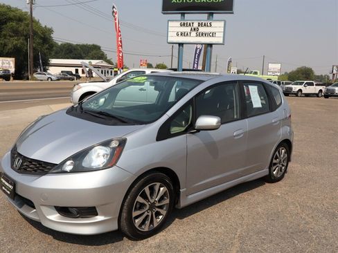 Used 2013 Honda Fit Sport image 3