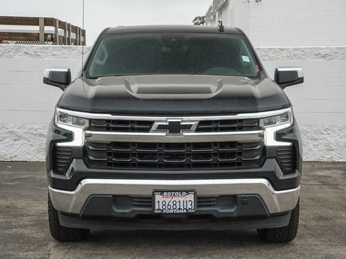 Used 2023 Chevrolet Silverado 1500 LT w/ All Star Edition Plus RWD image 2