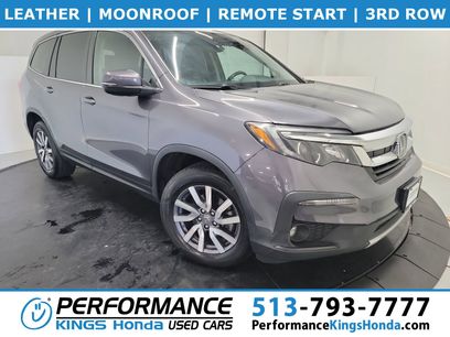 Used 2019 Honda Pilot EX-L