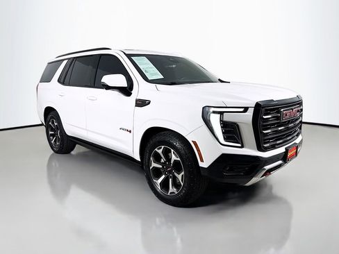 Used 2025 GMC Yukon AT4 Ultimate image 1