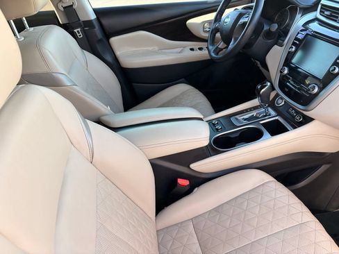 Used 2021 Nissan Murano Platinum w/ Cargo Package FWD image 12
