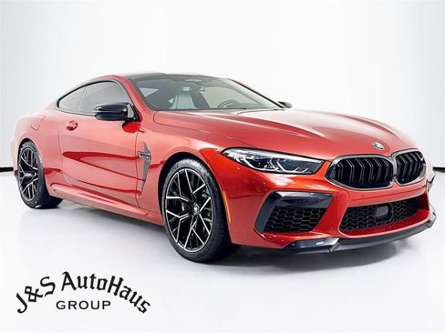Used 2022 BMW M8 Competition image 1