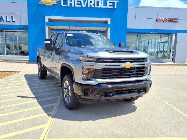 New 2026 Chevrolet Silverado 2500 Custom w/ Custom Value Package AWD/4WD image 24