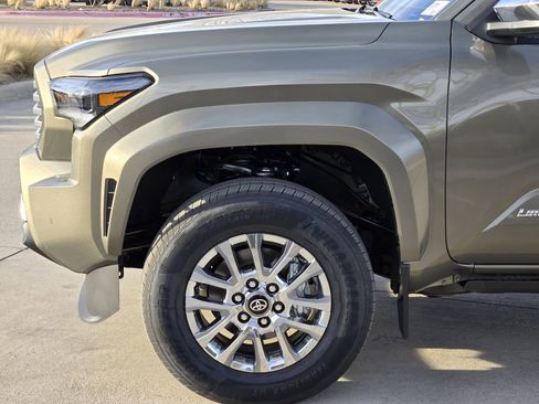 New 2026 Toyota Tacoma Limited AWD/4WD image 6