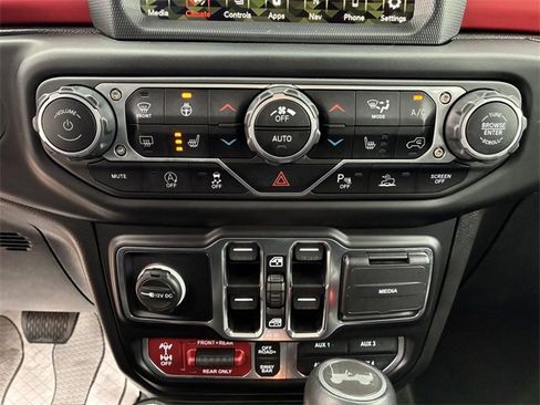 Used 2021 Jeep Wrangler Unlimited Rubicon image 26