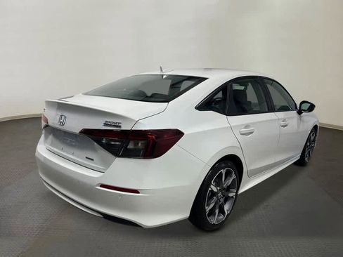 New 2025 Honda Civic Sport Touring image 5