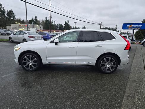 Used 2021 Volvo XC60 T5 Inscription w/ Advanced Package AWD/4WD image 5