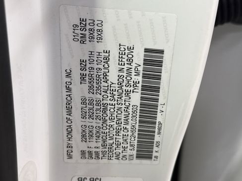 Used 2019 Acura RDX AWD w/ Technology Package image 40