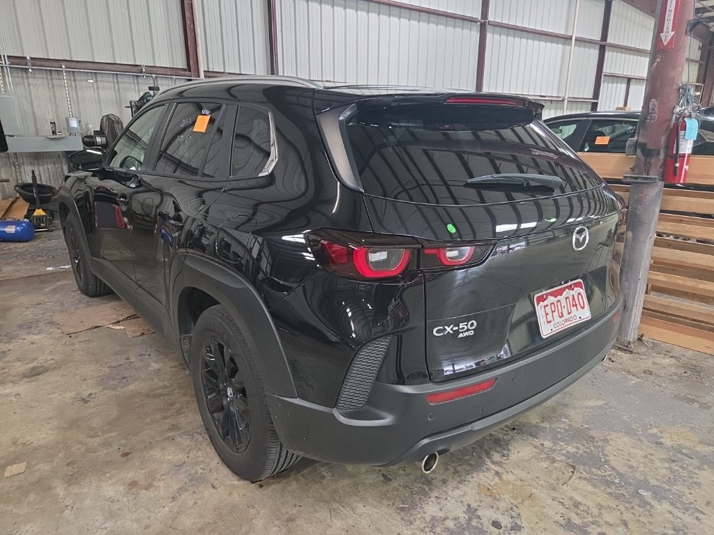 Used 2026 MAZDA CX-50 AWD 2.5 S w/ Preferred Pkg image 8