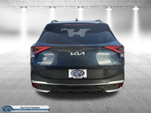 Used 2023 Kia Sportage X-Line image 7
