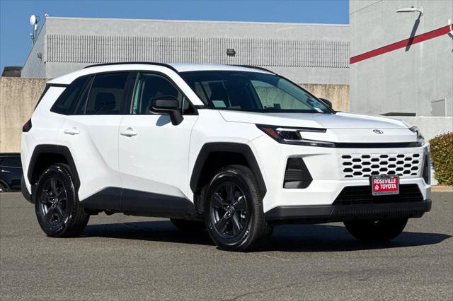 Certified 2026 Toyota RAV4 LE AWD/4WD image 5