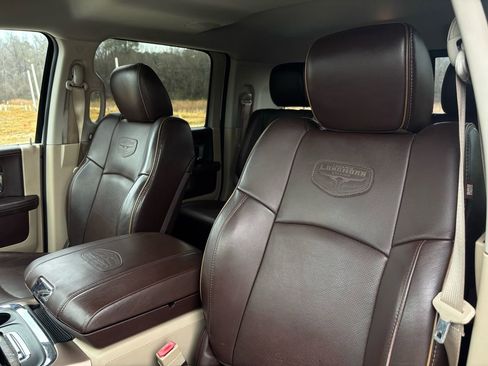 Used 2016 RAM 3500 Laramie Longhorn image 16