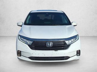 Used 2022 Honda Odyssey Elite video 2