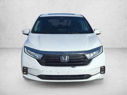 Used 2022 Honda Odyssey Elite image 2