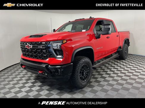 New 2026 Chevrolet Silverado 2500 ZR2 AWD/4WD image 1