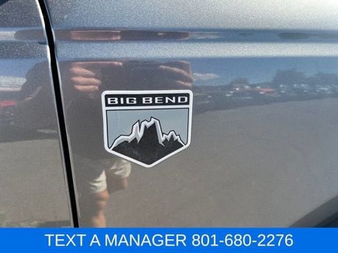 Used 2022 Ford Bronco Big Bend AWD/4WD image 6