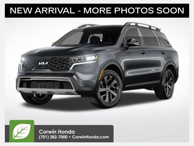 Used 2022 Kia Sorento S AWD/4WD image 1