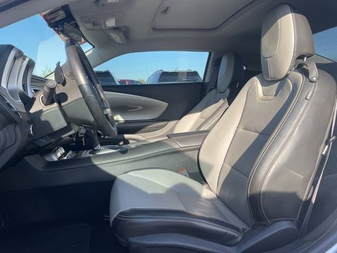 Used 2013 Chevrolet Camaro LT w/ RS Package image 8