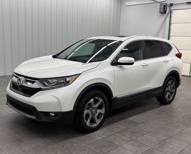 Used 2018 Honda CR-V EX-L image 5