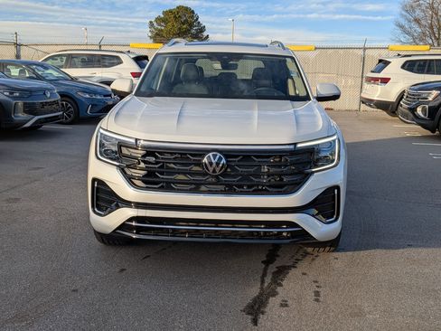 New 2026 Volkswagen Atlas SEL Premium R-Line image 8