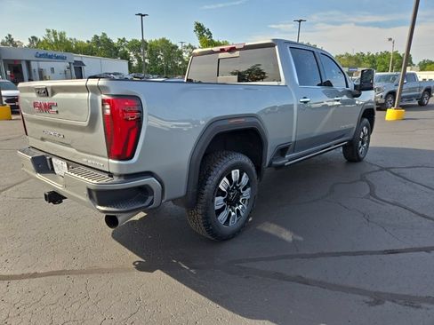 Certified 2024 GMC Sierra 3500 Denali w/ Denali Reserve Package AWD/4WD image 4