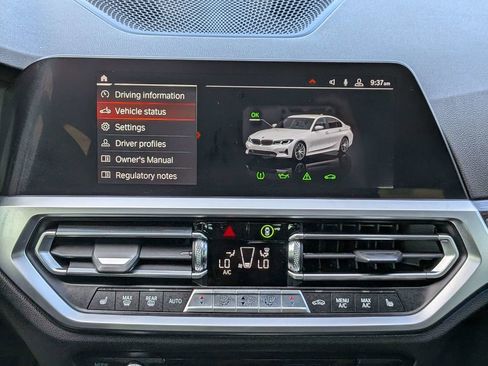 Used 2020 BMW 330i Sedan w/ Convenience Package RWD image 19
