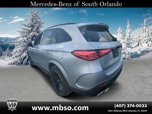 New 2025 Mercedes-Benz GLC 350e 4MATIC image 19