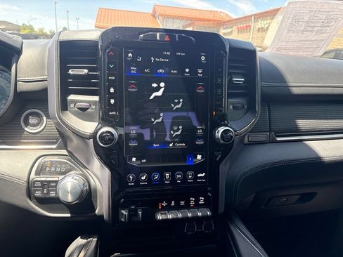 Used 2021 RAM 1500 Limited w/ Body Color Bumper Group AWD/4WD image 26