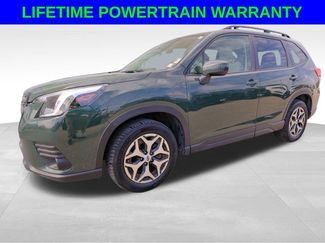 Used 2024 Subaru Forester Premium video 2