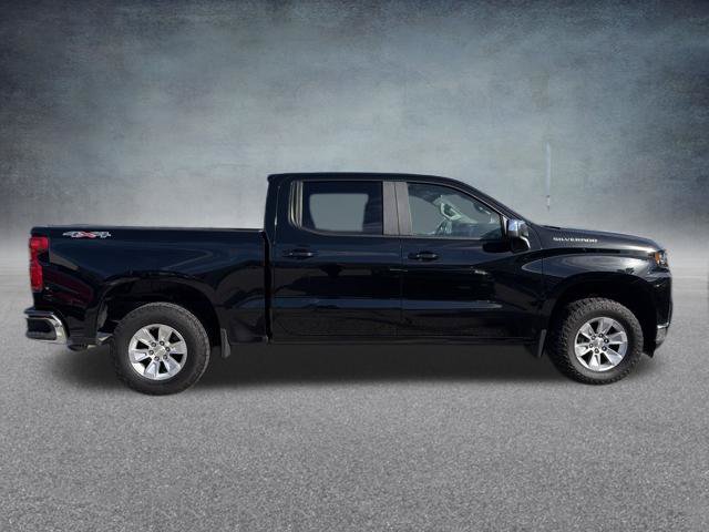 Used 2019 Chevrolet Silverado 1500 LT w/ All-Star Edition AWD/4WD image 5