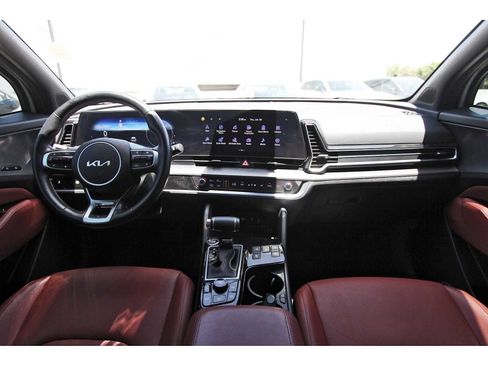 Used 2024 Kia Sportage SX FWD image 7
