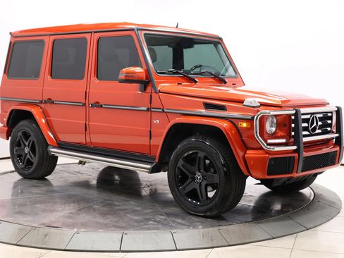 Used 2016 Mercedes-Benz G 550 image 87