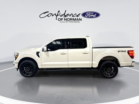 Used 2024 Ford F150 Lariat w/ Equipment Group 502A High AWD/4WD image 5